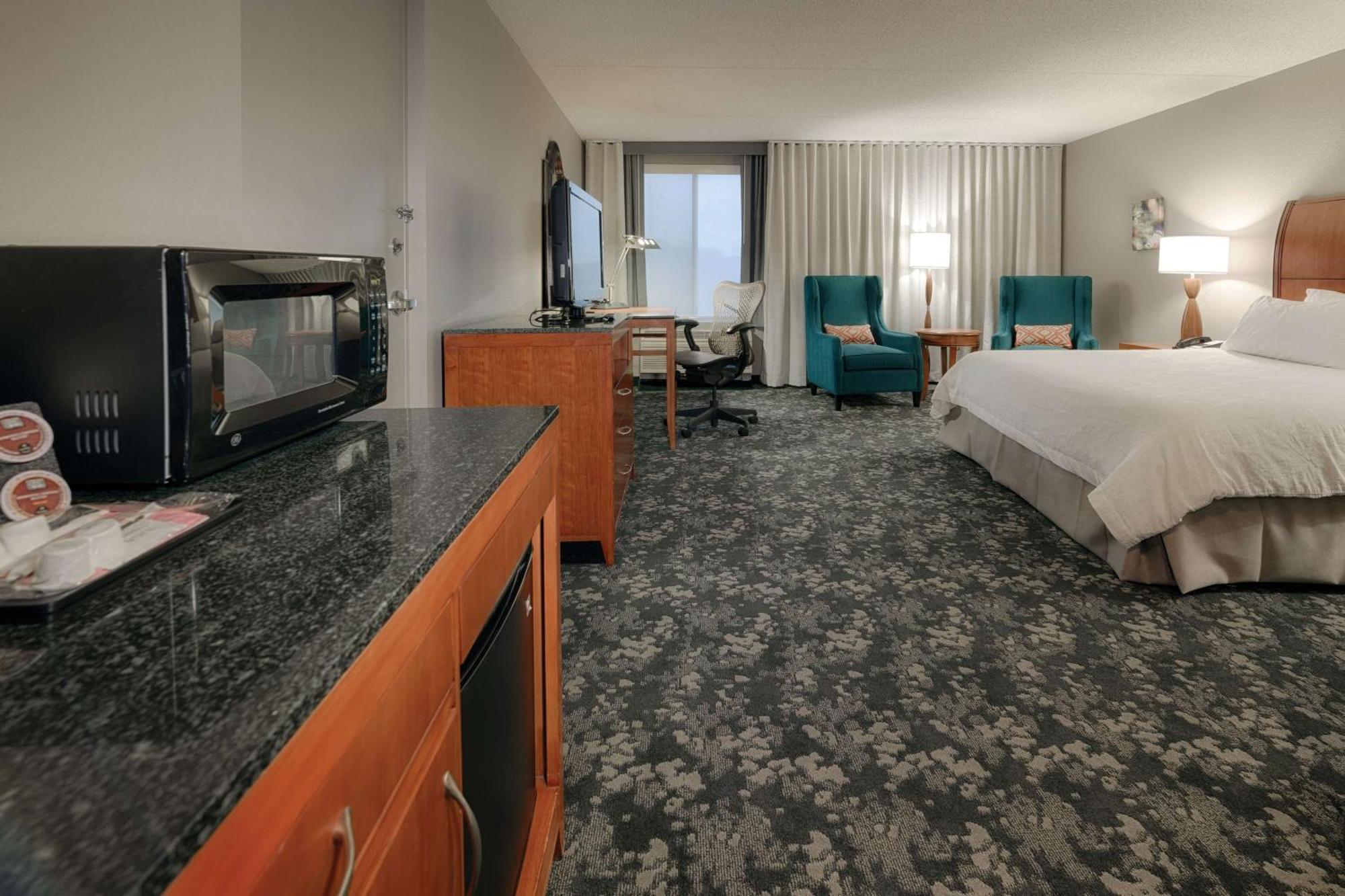Hilton Garden Inn Cleveland/Twinsburg Exterior foto