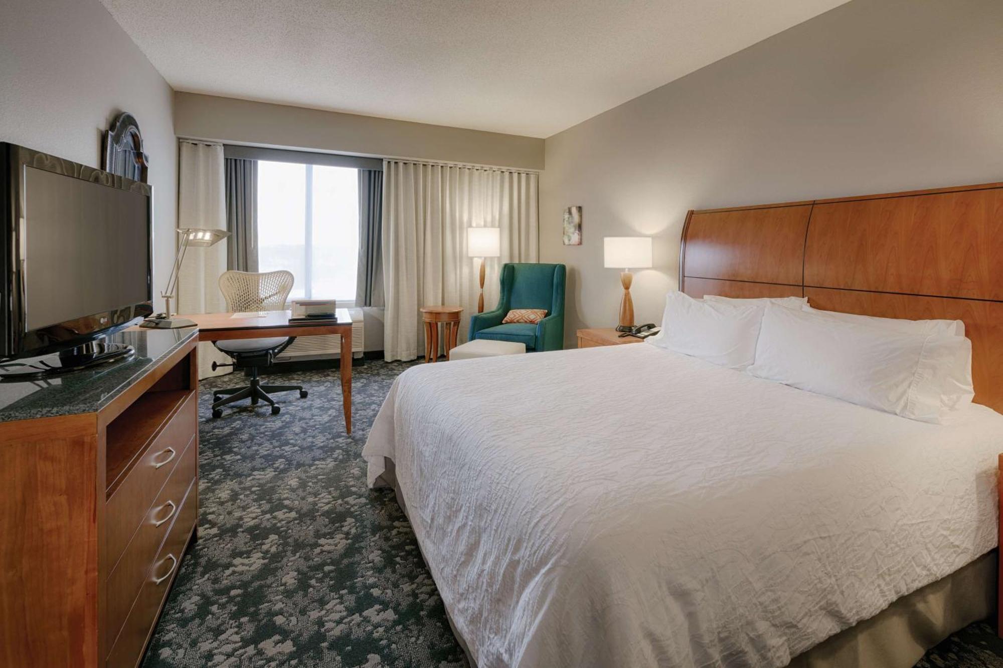 Hilton Garden Inn Cleveland/Twinsburg Exterior foto