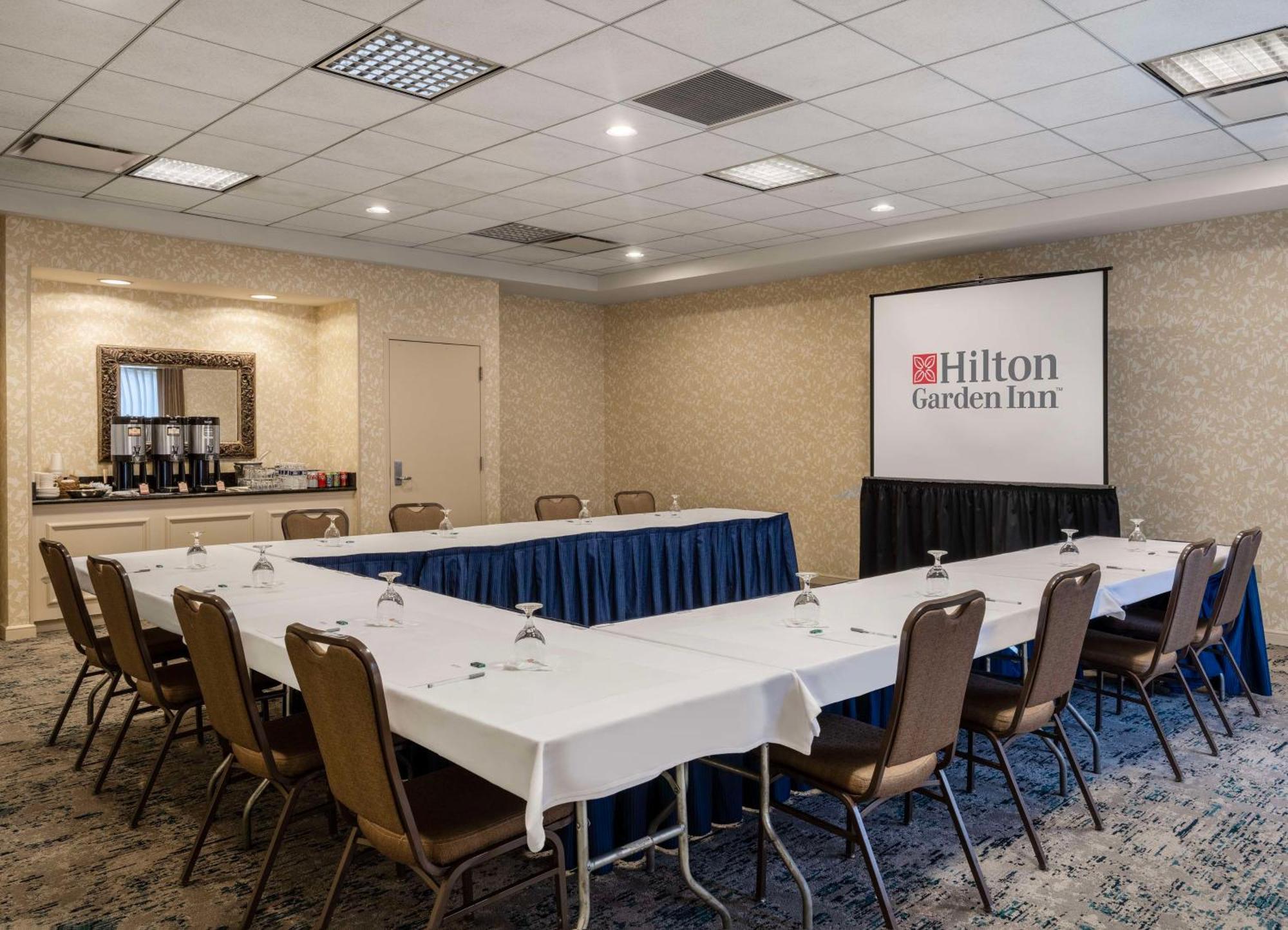 Hilton Garden Inn Cleveland/Twinsburg Exterior foto