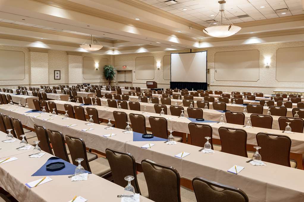 Hilton Garden Inn Cleveland/Twinsburg Einrichtungen foto