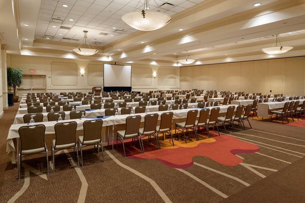 Hilton Garden Inn Cleveland/Twinsburg Einrichtungen foto